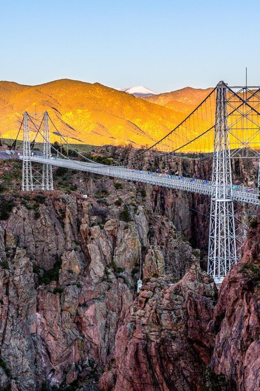 Cañon City: Royal Gorge Bridge & Park Entry Ticket & Gondola - Accessibility, dogs, and practical comfort