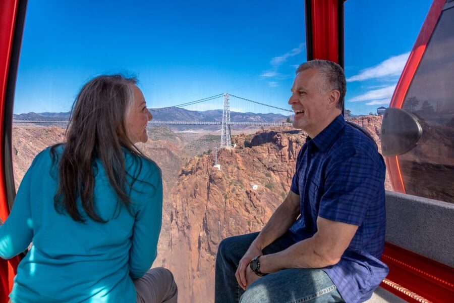 Cañon City: Royal Gorge Bridge & Park Entry Ticket & Gondola - Why Royal Gorge feels bigger than a standard bridge visit