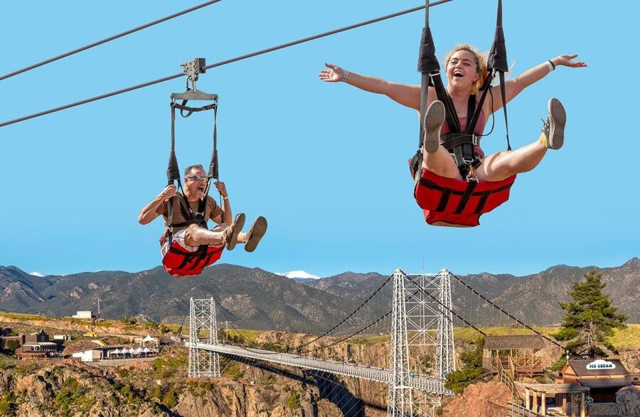 Cañon City: Royal Gorge Bridge & Park Entry Ticket & Gondola - Weather, crowds, and the best way to time your visit