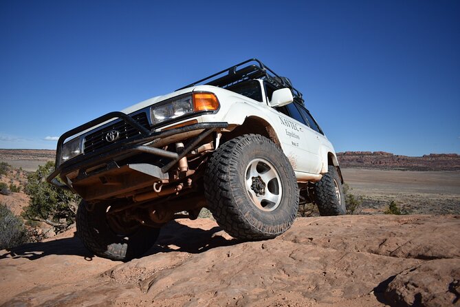 Canyonlands National Park Half-Day Tour from Moab - Why this half-day ride reaches the real Canyonlands