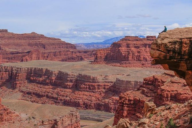 Canyonlands National Park Half-Day Tour from Moab - Gooseneck Overlook, Thelma and Louise Point, and Colorado River views