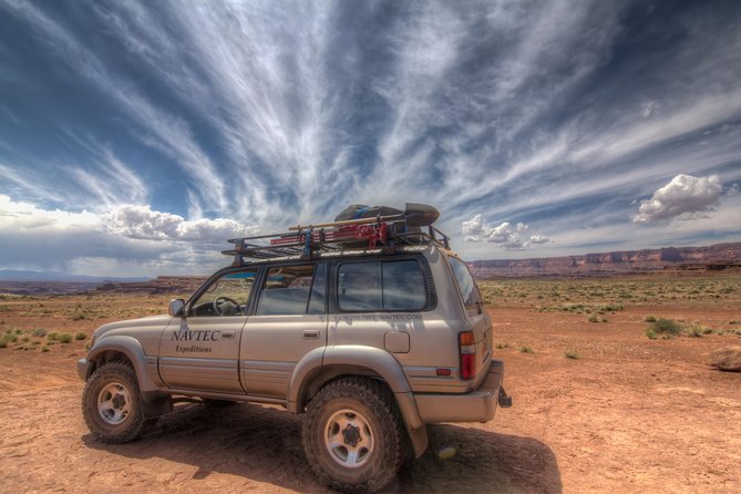Canyonlands National Park Half-Day Tour from Moab - Is the $196.96 price fair?