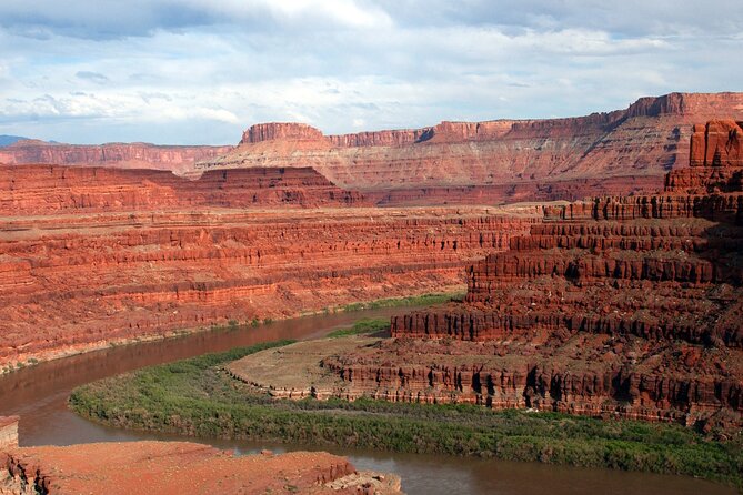 Canyonlands National Park Half-Day Tour from Moab - Island in the Sky and the White Rim route