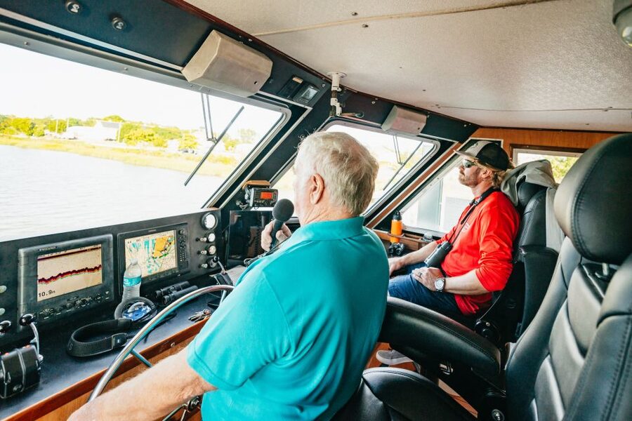 Cape May: Cape May Island Sunset Cruise & Dolphin Watching - Who will enjoy this two-hour trip