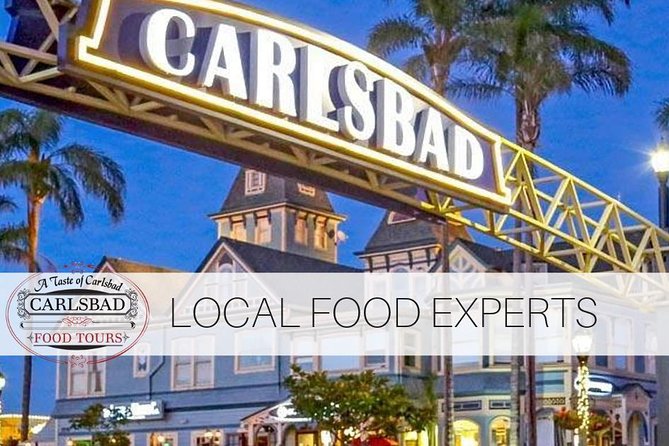 Carlsbad Food Tour - Froglanders: savory crepes, yogurt, and the sweet finish