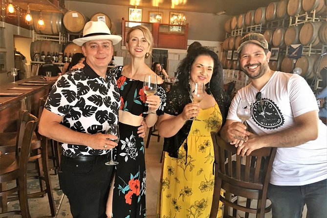 Carlsbad Food Tour - The best part is often between restaurants