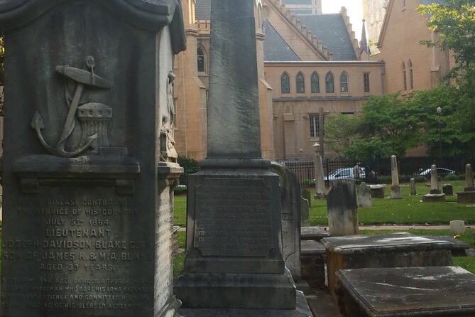 Carolina History and Haunts Charlotte Historical Ghost Walking Tour - Why Charlotte’s Fourth Ward works so well for a ghost walk