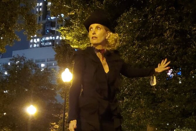 Carolina History and Haunts Charlotte Historical Ghost Walking Tour - The Fourth Ward stops: medicine, gold, and haunted houses