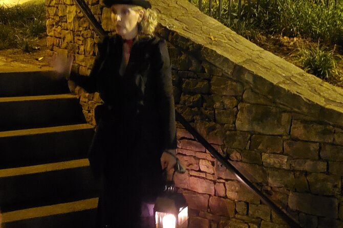 Carolina History and Haunts Charlotte Historical Ghost Walking Tour - How spooky is it, really?