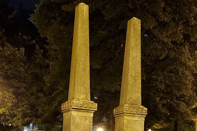 Carolina History and Haunts Charlotte Historical Ghost Walking Tour - Price, timing, and practical value