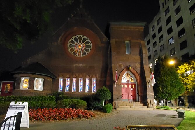 Carolina History and Haunts Charlotte Historical Ghost Walking Tour - Who will enjoy this Charlotte ghost tour