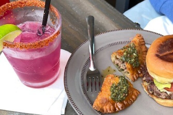 Catalina Food Tour - Old Ben Park sets the tone