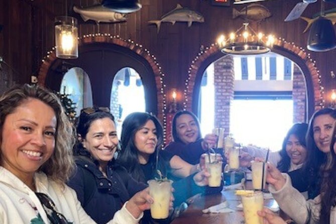 Catalina Food Tour - A sweet downtown stop changes the pace