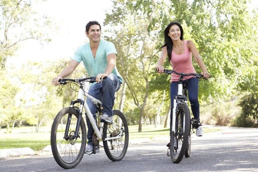 Central Park Bike Rental - Three hours for the full five-mile circle