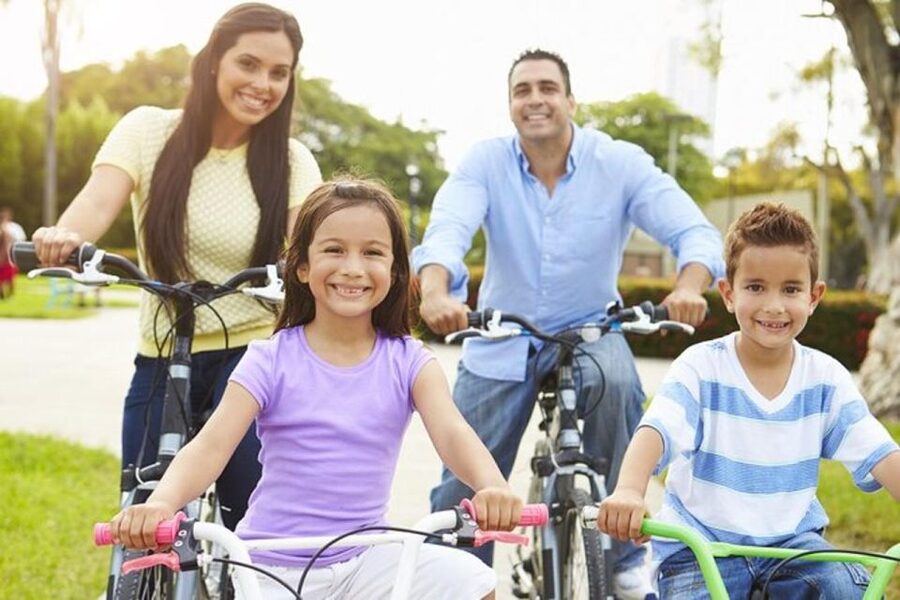 Central Park Bike Rental - A full day lets you set your own route