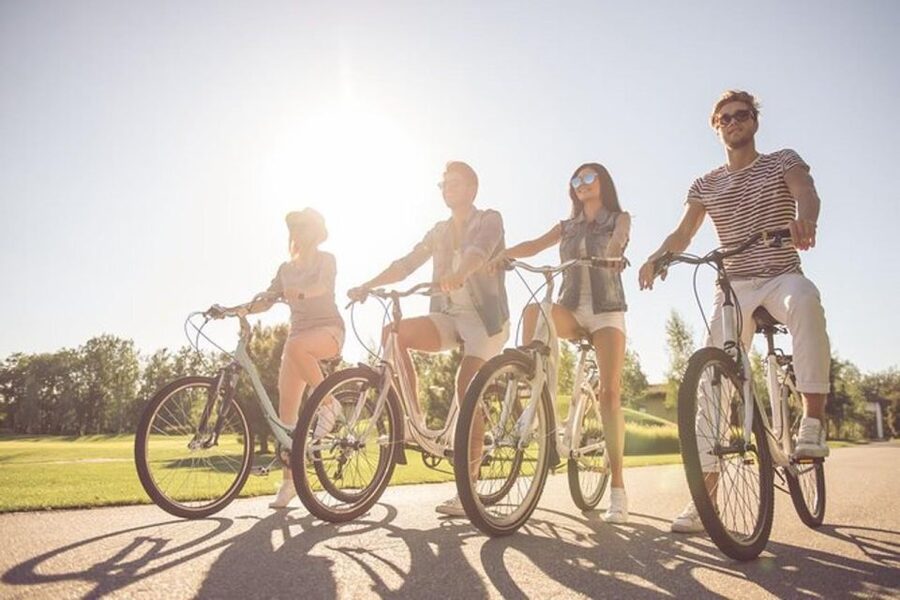 Central Park Bike Rental - What the price means at $9 per person