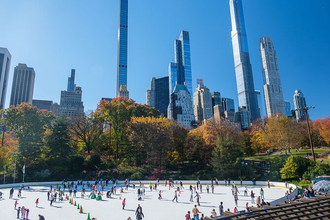 Central Park Pedicab Guided Tours - Strawberry Fields, the Dakota, and Sheep Meadow