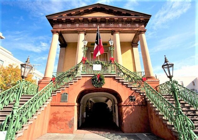 Charleston City Sightseeing Bus Tour - Charleston at a glance: key points worth knowing