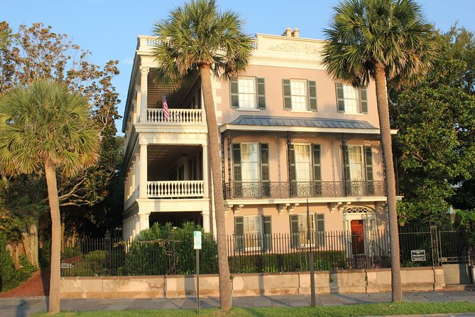 Charleston City Sightseeing Bus Tour - What the guide adds to the experience