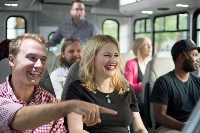 Charleston City Sightseeing Bus Tour - St. Michael’s Church and Charleston’s old churches