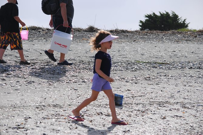 Charleston Eco Boat Cruise with stop at Morris Island Lighthouse - How the guides shape the experience