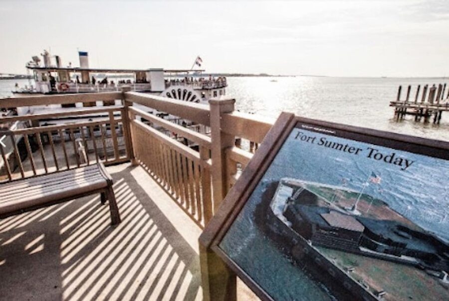 Charleston: Fort Sumter Entry Ticket with Roundtrip Ferry - Why Fort Sumter matters beyond the photo stop
