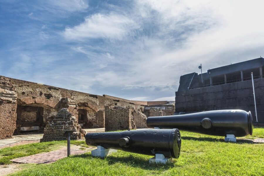 Charleston: Fort Sumter Entry Ticket with Roundtrip Ferry - Time, comfort, and practical planning
