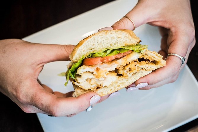 Charleston French Quarter or Brunch Food Tour with 7+ Tastings - Choose between Charleston’s classic quarter and Upper King brunch