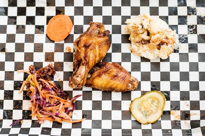 Charleston French Quarter or Brunch Food Tour with 7+ Tastings - The guide is part of the meal