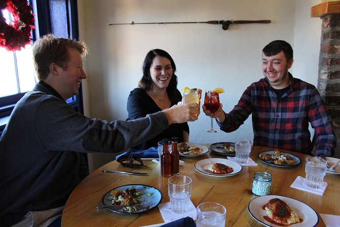 Charleston French Quarter or Brunch Food Tour with 7+ Tastings - Who will get the most from this tour?