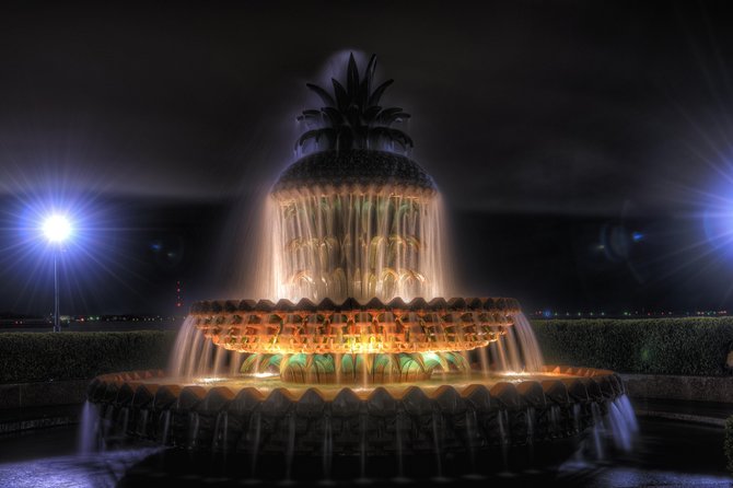 Charleston Ghosts of Liberty Guided Walking Tour - Family-friendly, but not bland