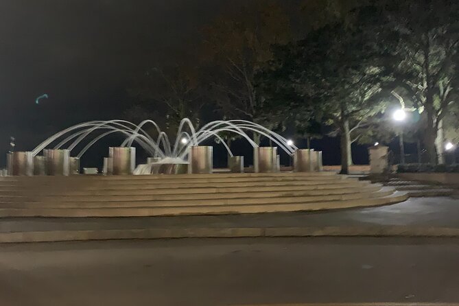 Charleston Ghosts of Liberty Guided Walking Tour - The cancellation detail you should not overlook