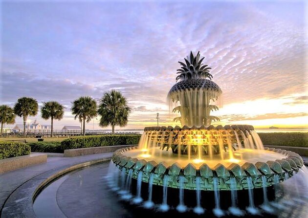 Charleston Harbor History Day-Time or Sunset Boat Cruise - Key points to know before you board
