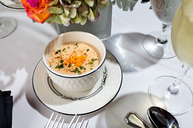 Charleston Harbor Luxury Dinner Cruise with Live Music - Music, service, and the mood of the evening