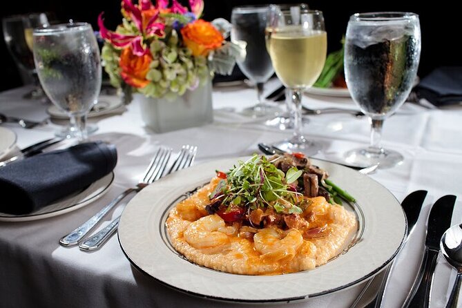 Charleston Harbor Luxury Dinner Cruise with Live Music - What the Spirit of Carolina feels like onboard