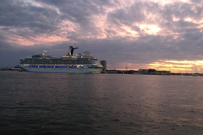 Charleston Harbor Sunset Cruise - Why this cruise works best at sunset