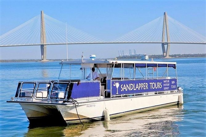 Charleston Harbor Sunset Cruise - Drinks, timing, and the $60 price