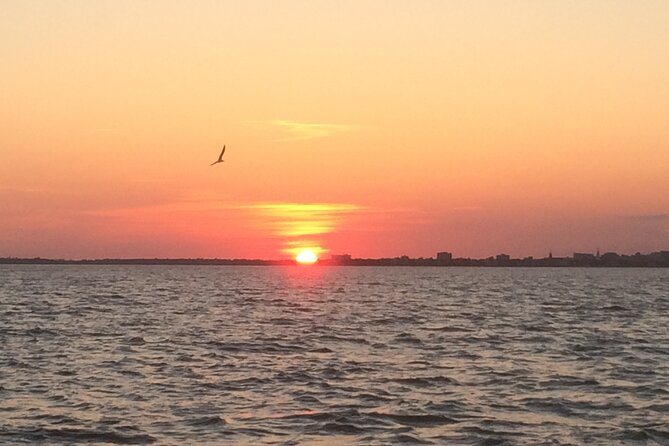 Charleston Harbor Sunset Cruise - Who should book this Charleston sunset cruise?