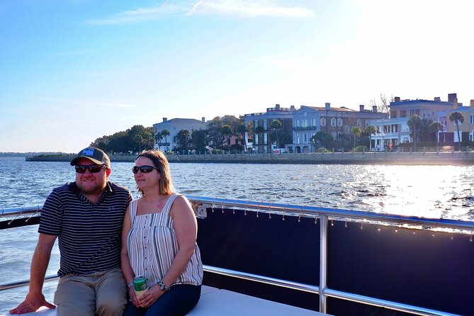Charleston Harbor Sunset Cruise - Should you book the 7 p.m. harbor cruise?
