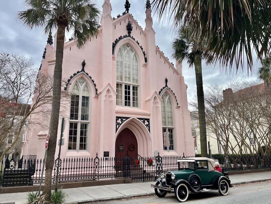 Charleston: History and Architecture Guided Walking Tour - A more honest look at Charleston’s past