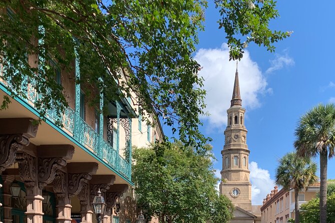 Charleston History Tour / - The French Huguenot Church and Charleston’s faith communities
