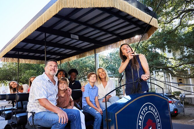 Charleston Horse-Drawn Carriage Tour: Explore Historic Charleston - Why the horses are part of the experience