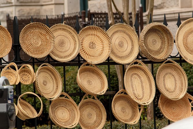Charleston in a Nutshell Private Tours - Rainbow Row and Charleston’s Pastel Facades