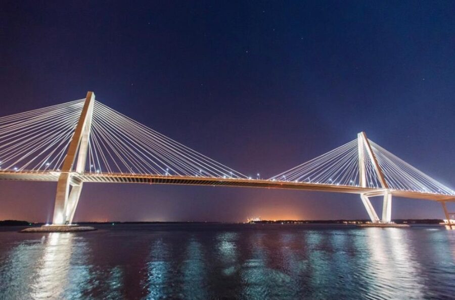 Charleston: Luxury Harbor Dinner Cruise - What the Charleston Harbor cruise is really like