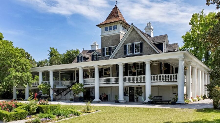 Charleston: Magnolia Plantation Entry & Tour with Transport - The ride from Charleston sets the tone