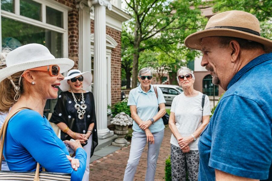 Charleston: Old Walled City Historical Walking Tour - Key points to know before you go