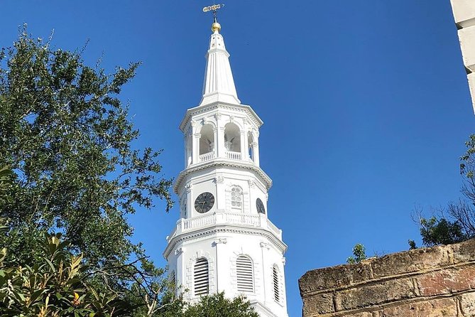 Charleston’s Best Highlights: History, Culture & Architecture - French Huguenot Church and Charleston’s religious mix