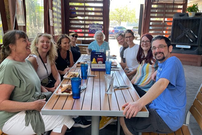 Charleston's Historic Downtown Food Tour - A Charleston lunch with history between courses