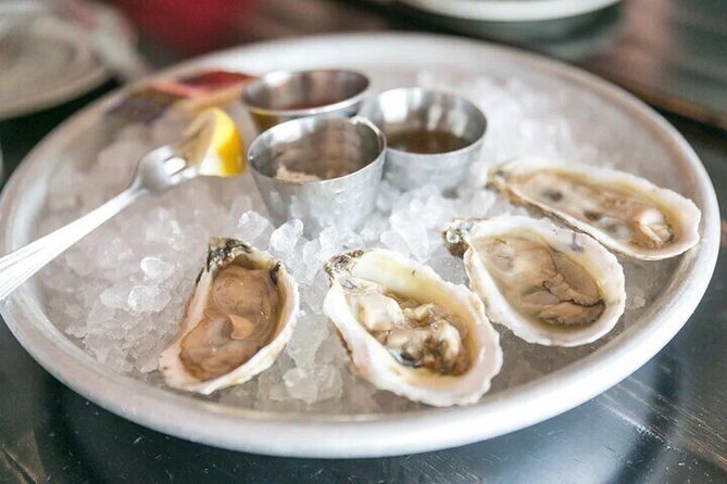 Charleston's Historic Downtown Food Tour - What $110 gets you
