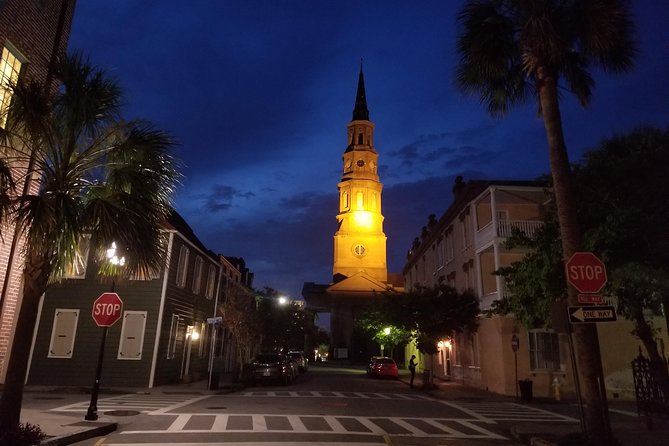Charleston's Pleasing Terrors Night-Time Walking Ghost Tour - What the stories feel like in practice